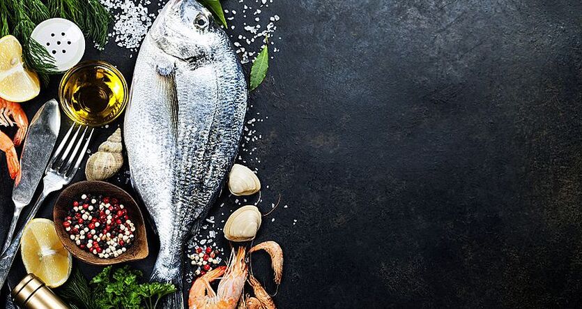 El pescado puede ser una fuente de infección parasitaria