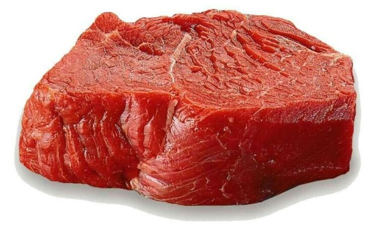 La carne como fuente de infecciones parasitarias humanas.